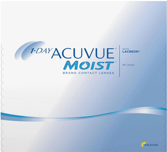 1 Day Acuvue Moist (30 pack)