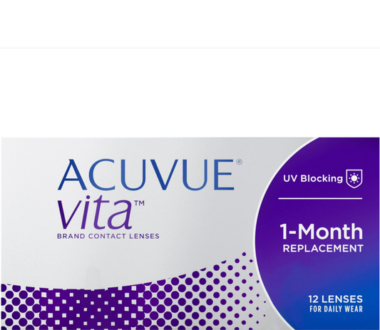 Acuvue vita (12 pack)