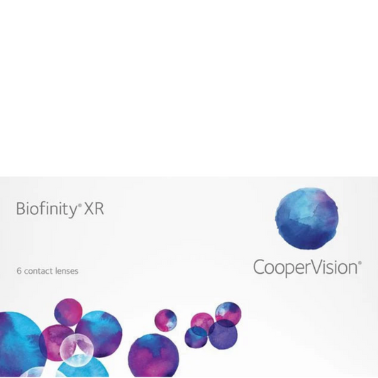 Biofinity XR (6 pack)