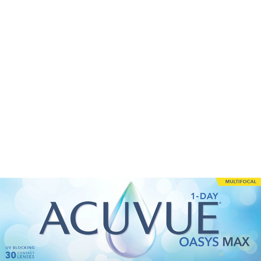 Acuvue Oasys Max 1-Day MF (30 pack)