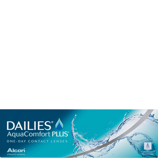 DAILIES AquaComfort Plus (30 pack)