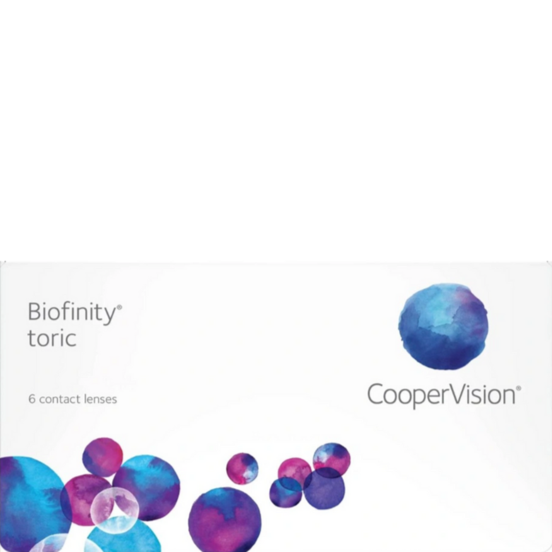 Biofinity Toric (6 pack)
