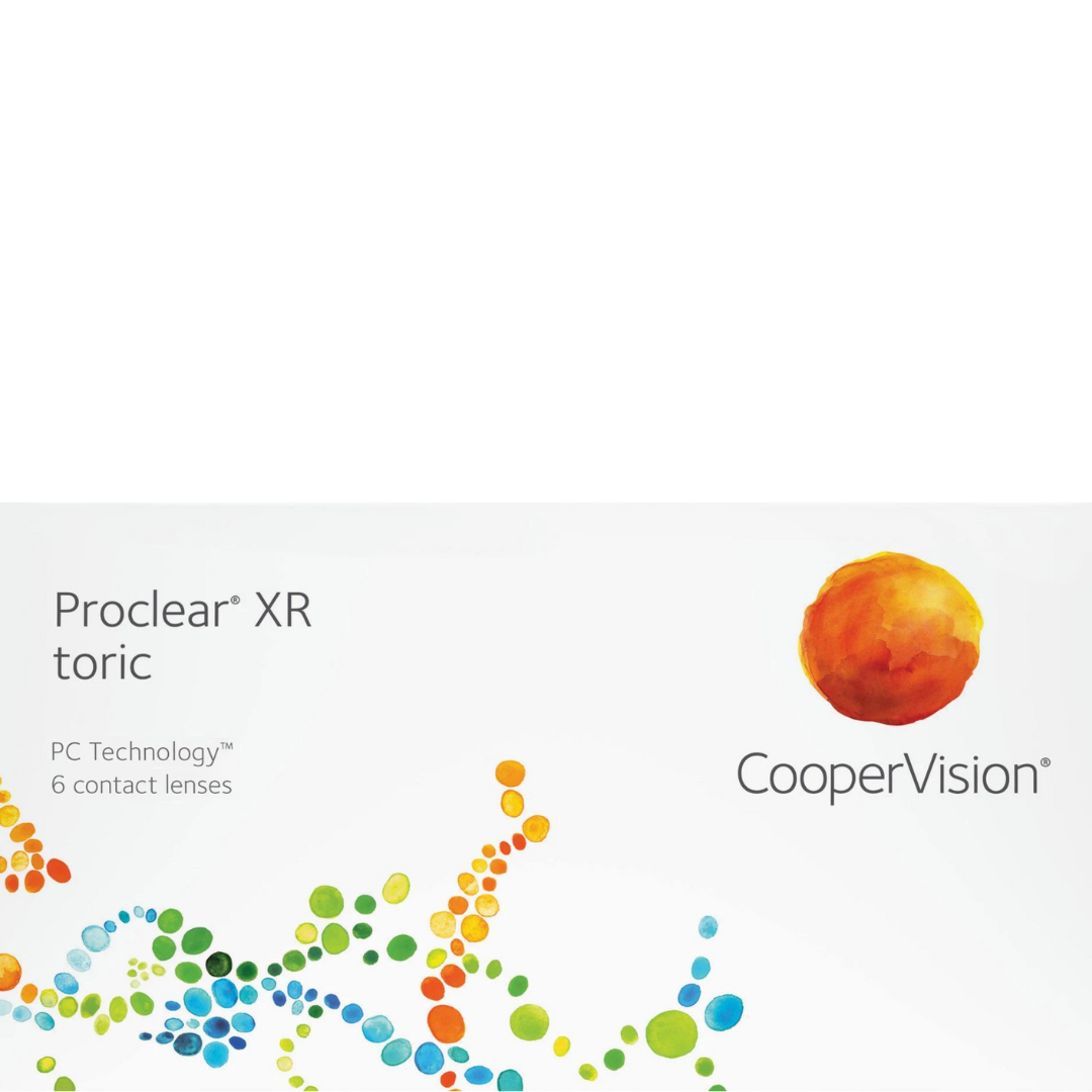 Proclear Toric XR (6 pack)