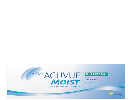 1 Day Acuvue Moist Multifocal (30 pack)