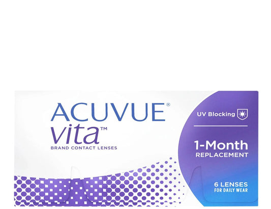 Acuvue vita (6 pack)