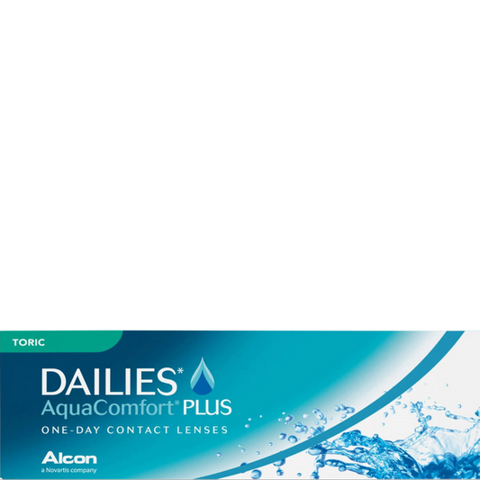 DAILIES AquaComfort Plus Toric (30 pack)