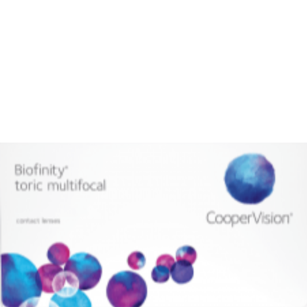 Biofinity Toric Multifocal (6 pack)