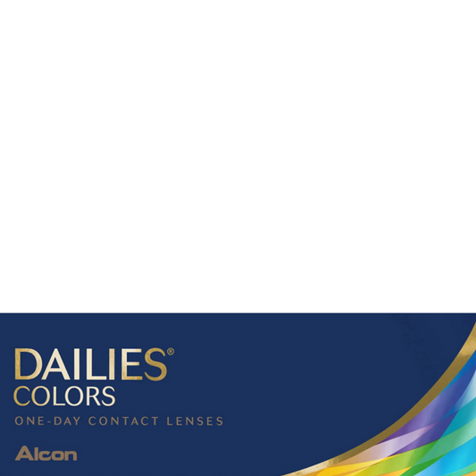 Dailies Colors (30 pack)