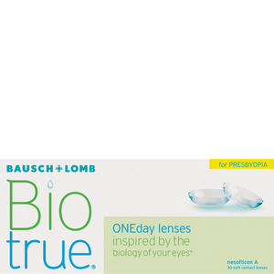 Biotrue ONEday for Presbyopia (30 pack)