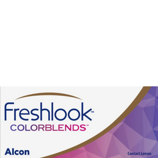 Freshlook Colorblends (6 pack)