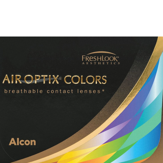 Air Optix Colors (2 pack)