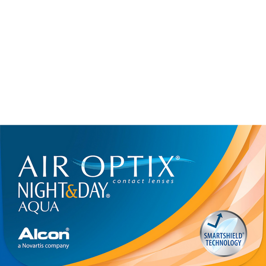 Air Optix Night & Day Aqua (6 pack)