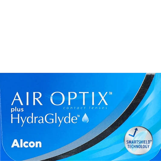 Air Optix plus HydraGlyde (6 pack)