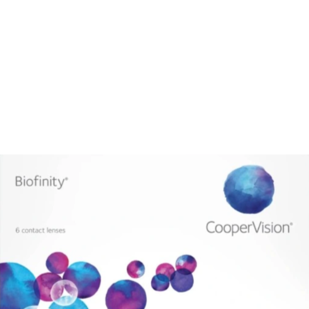 Biofinity Energys (6 pack)