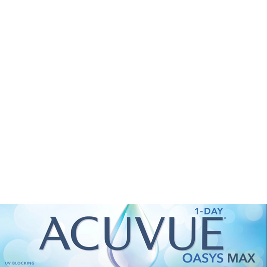 Acuvue Oasys Max 1-Day (30 pack)