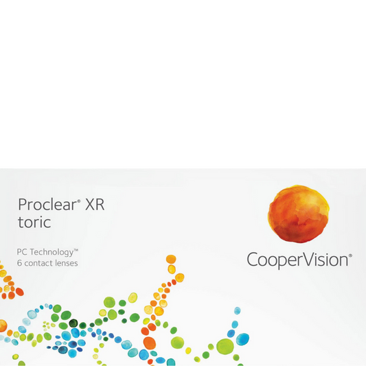 Proclear Toric XR (6 pack)