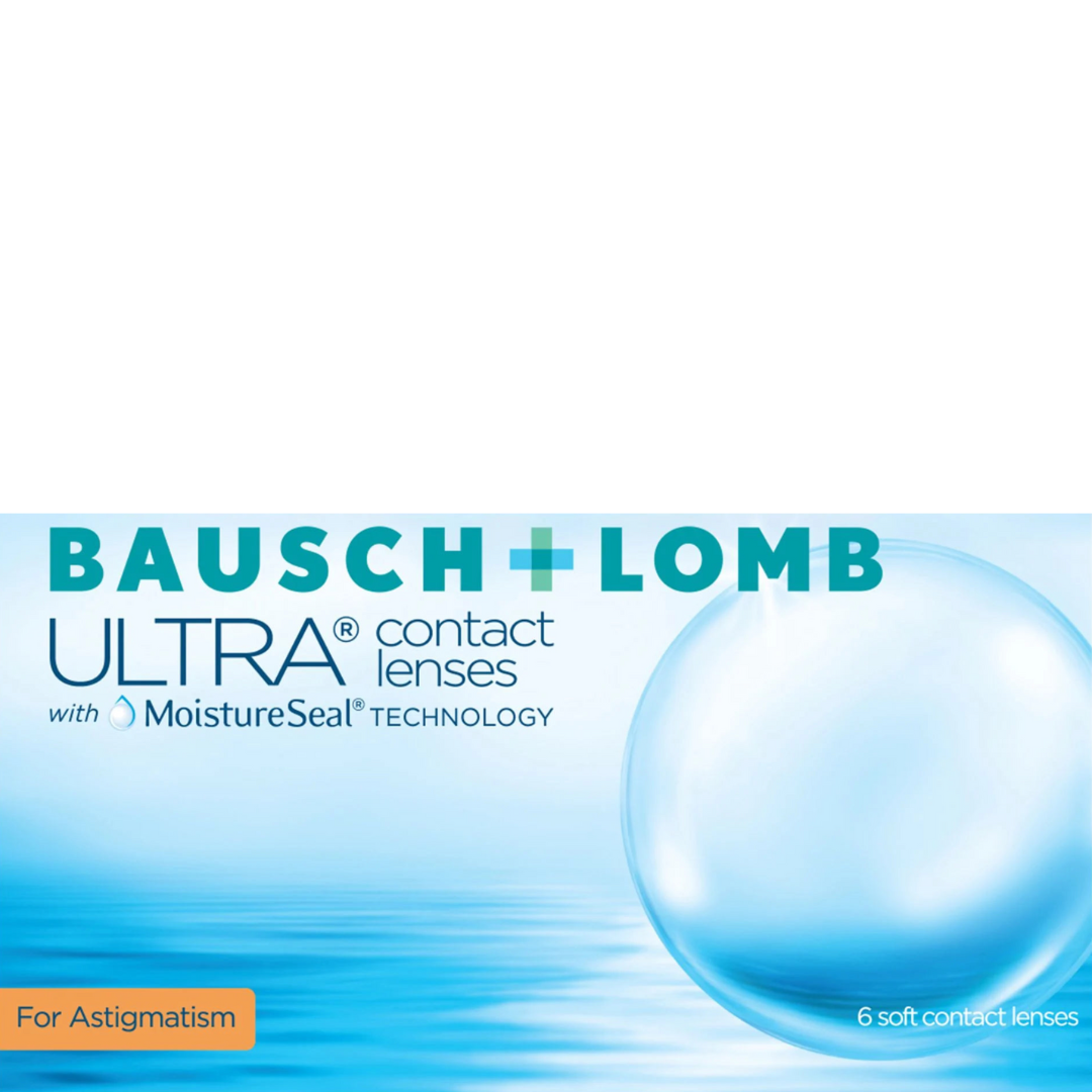 Ultra for Astigmatism (6 pack)