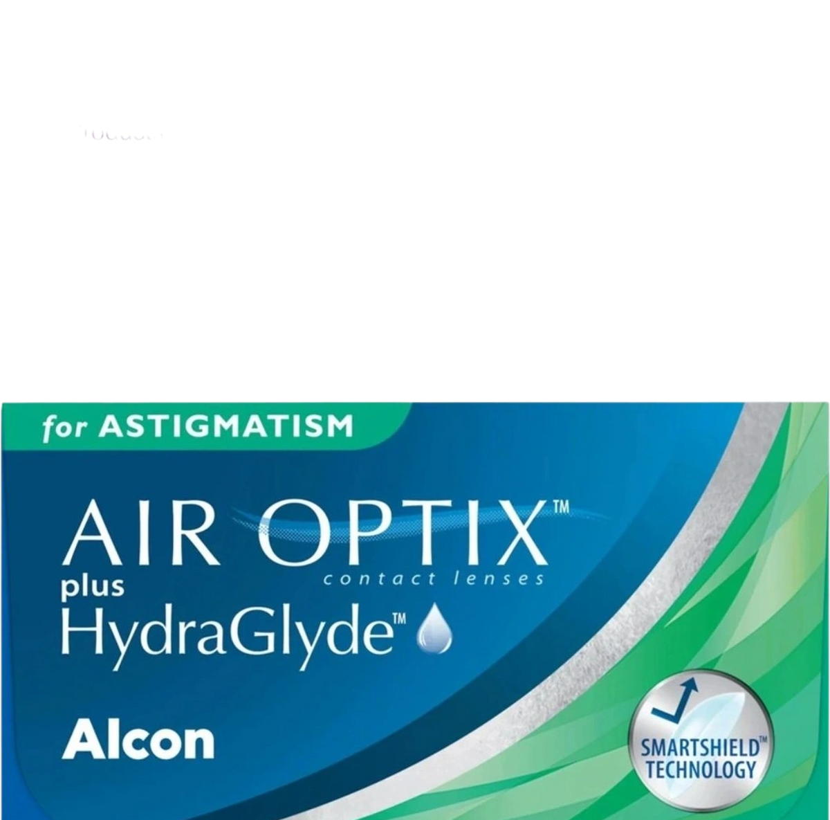 Air Optix plus HydraGlyde for Astigmatism (6 pack)