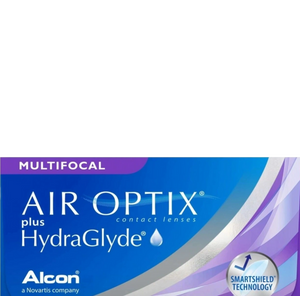 Air Optix plus HydraGlyde Multifocal (6 pack)