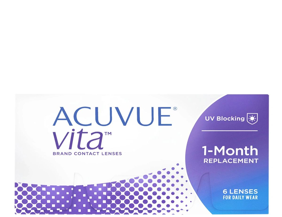 Acuvue vita (6 pack)