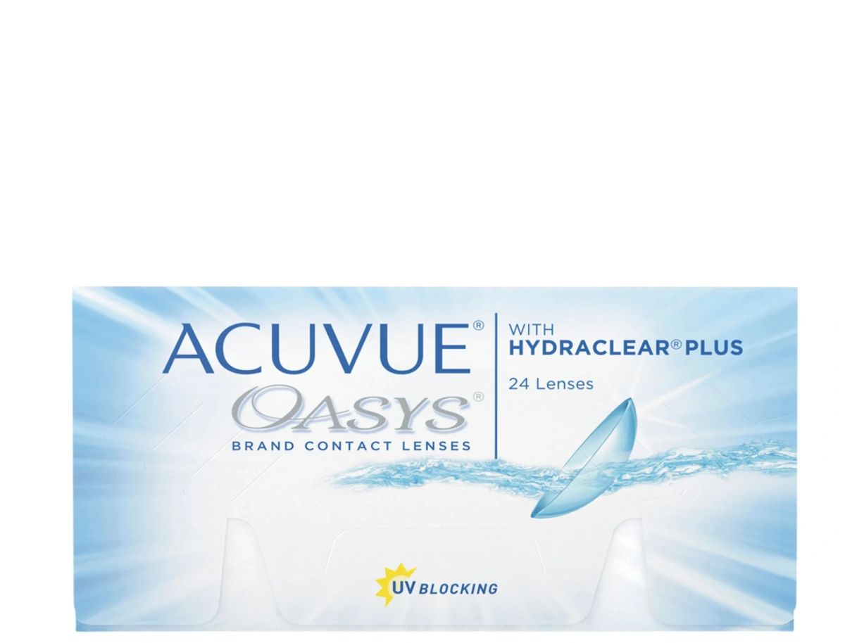 Acuvue Oasys (24 pack)