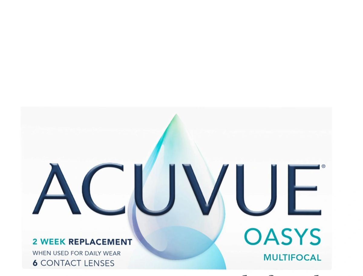 Acuvue Oasys Multifocal (6 pack)