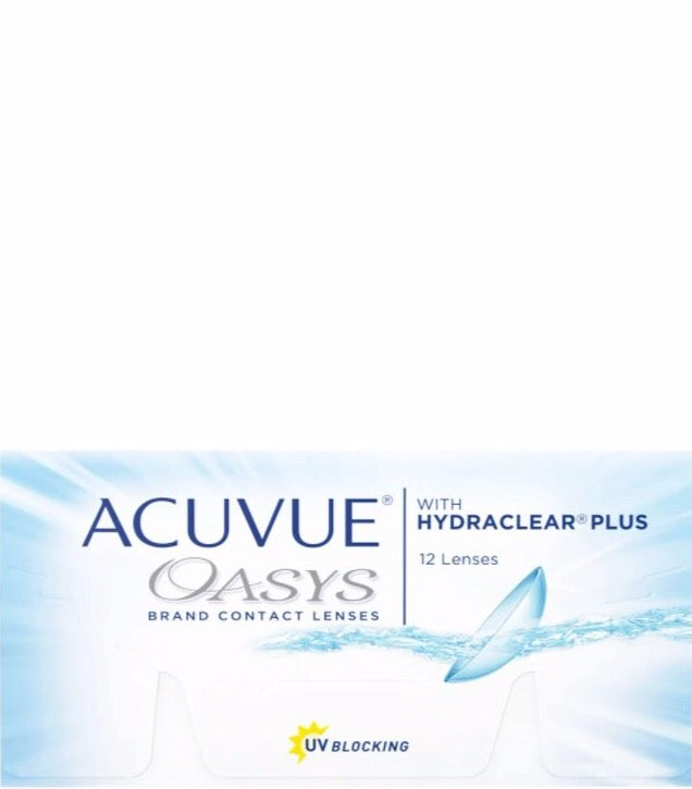 Acuvue Oasys (12 pack)