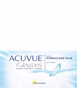 Acuvue Oasys (12 pack)